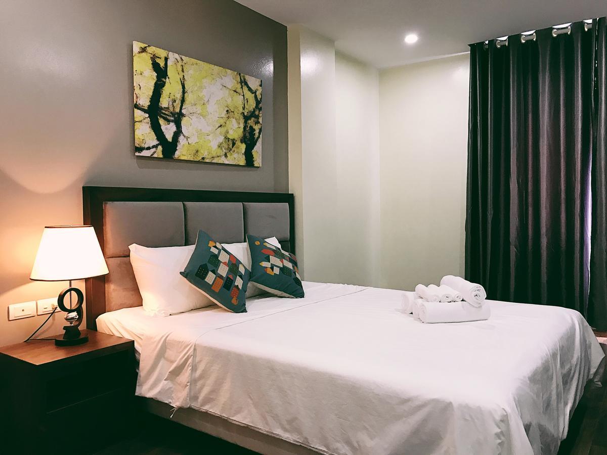 V House 6 Serviced Apartment Hanoi Bagian luar foto