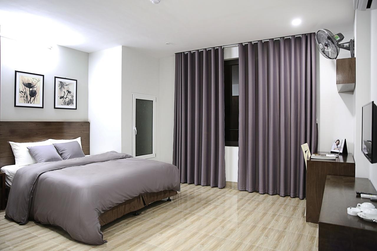 V House 6 Serviced Apartment Hanoi Bagian luar foto