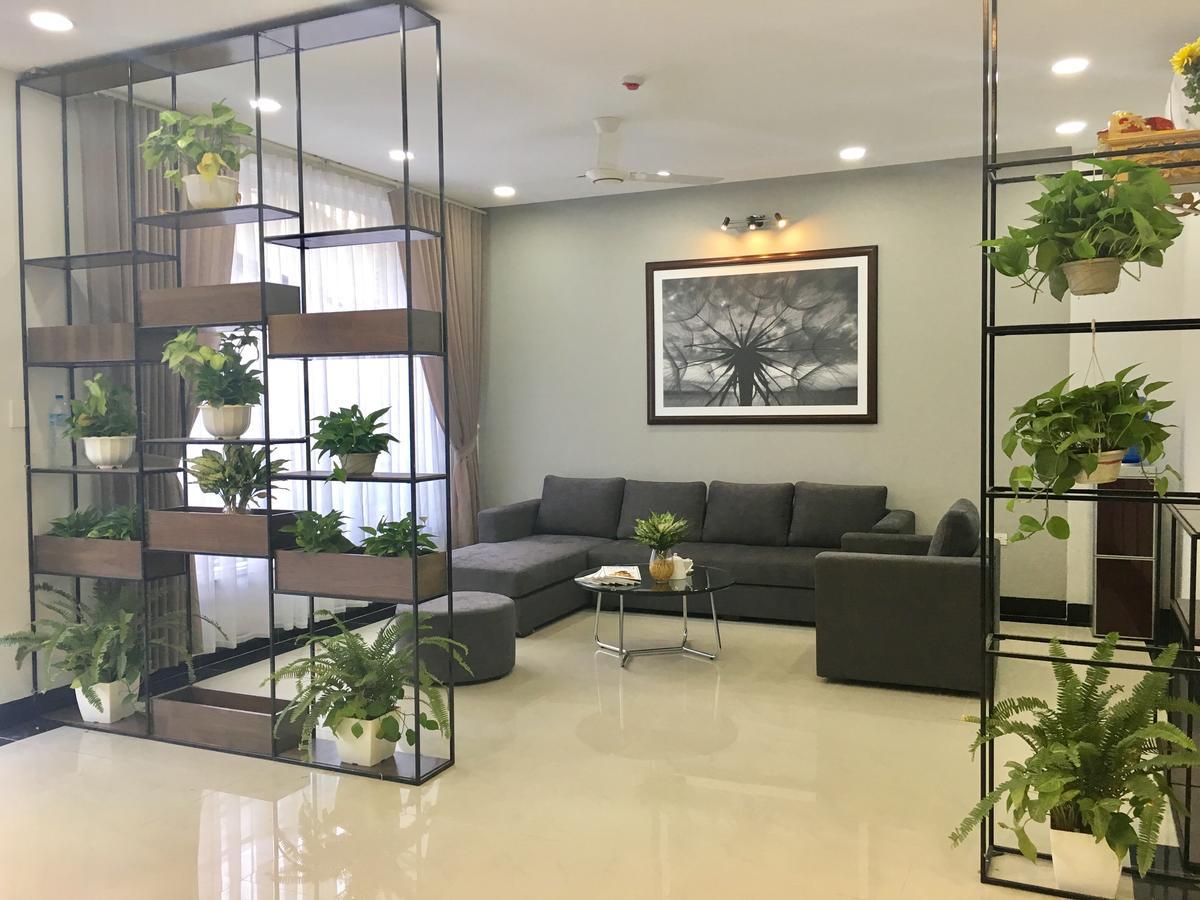 V House 6 Serviced Apartment Hanoi Bagian luar foto