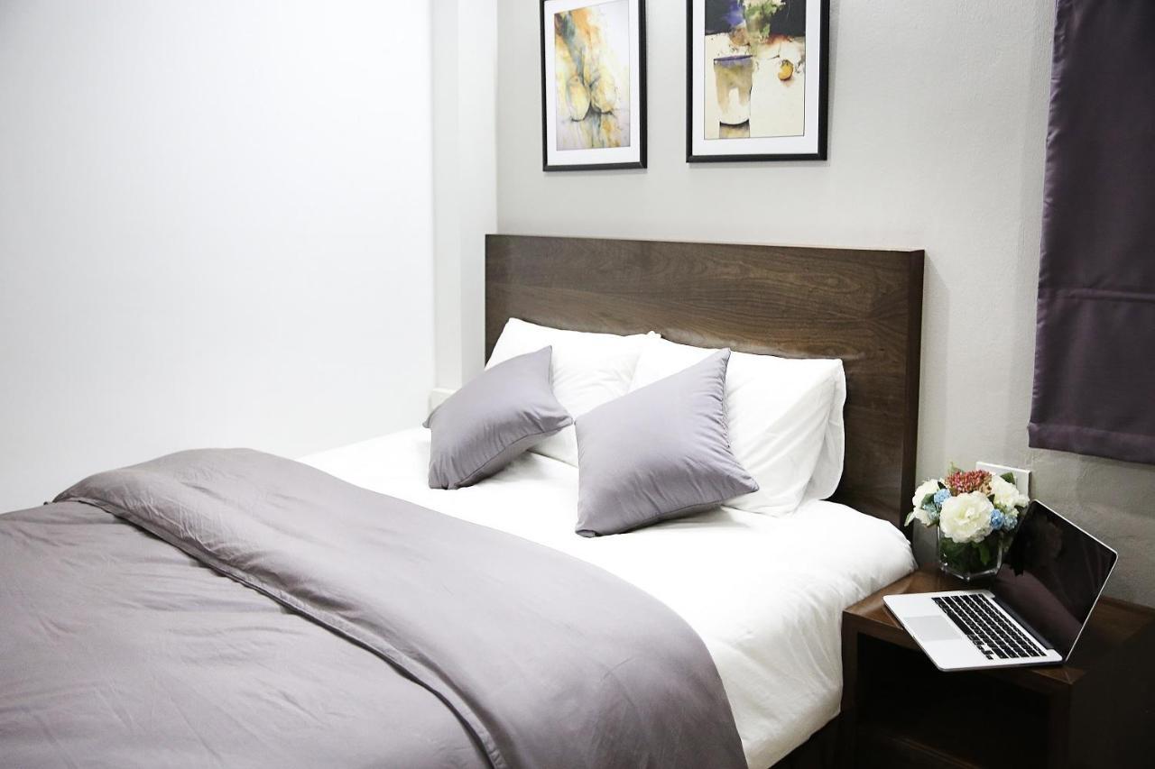 V House 6 Serviced Apartment Hanoi Bagian luar foto